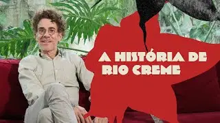 Nando Reis - A História de Rio Creme