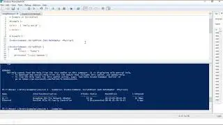 Session 6 - Introduction to Scriptblock ,Functions and Remoting