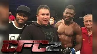 Dwight Grant | Conquer Fighting Championships 2