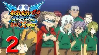 Inazuma Eleven Go Strikers 2013 Xtreme | Raimon VS Royal Academy ( Distrutti )