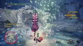 Monster Hunter World Iceborne - USJ: Ballet of Frost