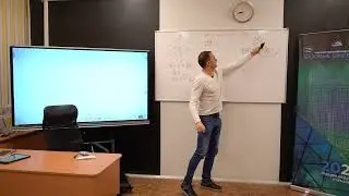Дмитрий Запорожец: Теоремы Чевы и Менелая. Геометрия треугольника