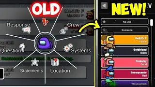 Goodbye Quick Chat!? Among Us New Latest Update EXPLAINED | Quick Chat Builder Update