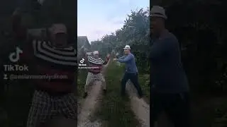 Дачники угорают! 