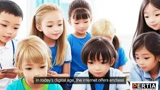 Kids' Cyber Squad: Adventures in Online Safety