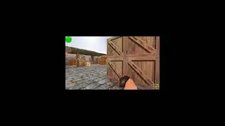 fast -4 ak47 de_mirage cs 1.6 fastcup #shorts #cs16