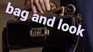 bag and look