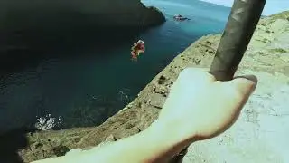 DO NOT TRY THIS!