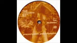 Ron Trent & Chez Damier - The Meaning