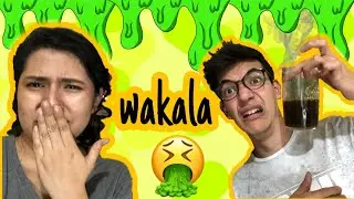 🤮 NO ELIJAS la BEBIDA INCORRECTA 🥤 Challenge **Qué Asco** | Aloha MG