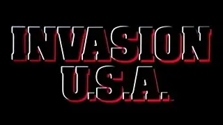 "Invasion USA" (1985) Trailer