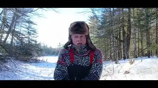 Deer Conditions in Northern Wisconsin...Update...Buckman
