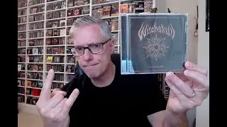 Review: Witchskull 'The Serpent Tide' (doom metal)
