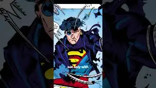 Superboy's WEIRD POWER 