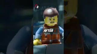 4 Easter Eggs In The Lego Movie!