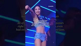 pt3 kpop idols who listened to criticism and improved themselves #blackpink #nmixx #kpop #jennie