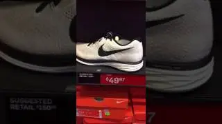 NIke factory outlet store in Portland, OR, USA