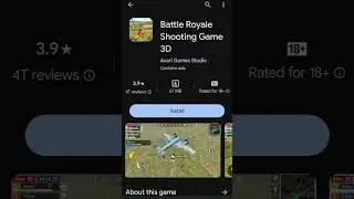 Top3 games like free fire