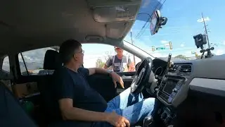 A Day with My Homeless Neighbors | Homeless in Tucson