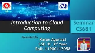 What is Cloud Computing ? || Basic for Beginners