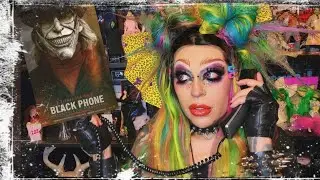 THE BLACK PHONE  / SPOILER REVIEW
