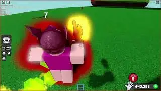 Just Killstreaking (Slap battles)