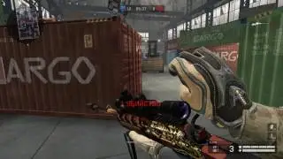 Warface 1х1 -Руслан...18рус против Мрозь..