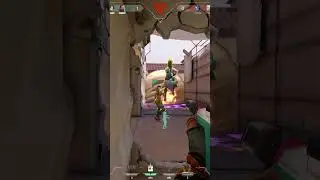 clipping afk's in valorant