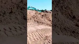 #стройка #строительство #земляныеработы #земля #песок