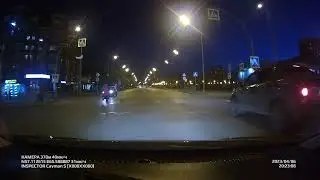 Тетя с хорьком