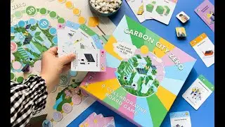 Carbon City Zero: How to Play