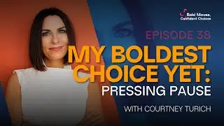The Bold Pause: Why I’m Stepping Back to Step Up in 2026