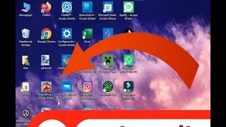 Crear acceso directo de Juegos/Apps
