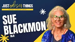 Sue Blackmon | Advice from a sea turtle 🐢