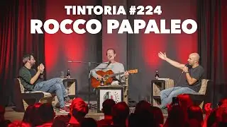 Tintoria #224 Rocco Papaleo