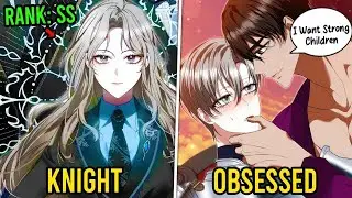 Disguised as a Male Knight, She Unknowingly Steals the Emperor’s Heart! | Manhwa Recap