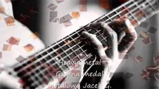 Metalowy Jacek G - Łódź Piotrowa