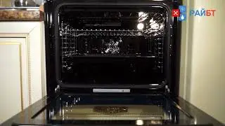 Электрический духовой шкаф Monsher MBO 65M90M3 DB IV
