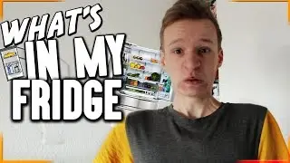 WHAT'S IN MY FRIDGE!? [Parodie]