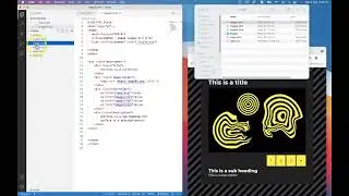 HTML/CSS Basics: Creating an image viewer