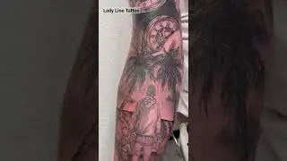 #familytattoo #tattoolanzarote #lanzarotetattoo #ladylinetattoo