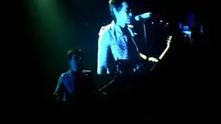 "the smallest show" - 30 seconds to mars - Lyon 20.11.11 HD