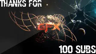 100 Subs GFX Pack