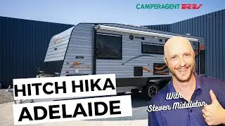 2015 Hitch Hika Adelaide Caravan Review