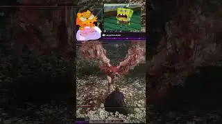 Melania AND Chat VS Me.. I hate everyone.. ( ￣＾￣) (Part 1)| Woolgatherer #twitch #vtuber  #eldenring