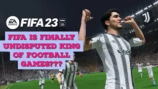 FIFA 23 Trailer and Pitch notes review. Does eFootball still have a chance😒?