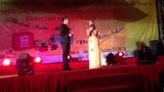 Không gio roi- ca si Duc Minh