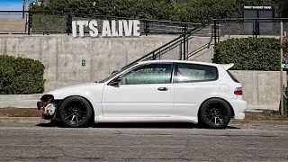 California Legal OBD2 B18C Civic Episode 2.5