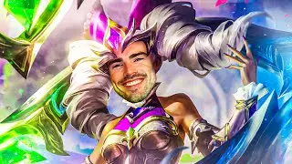 THE PERFECT QIYANA GAME?!