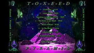 Toxeed - Temple of the old (Psytrance Goa Trance)